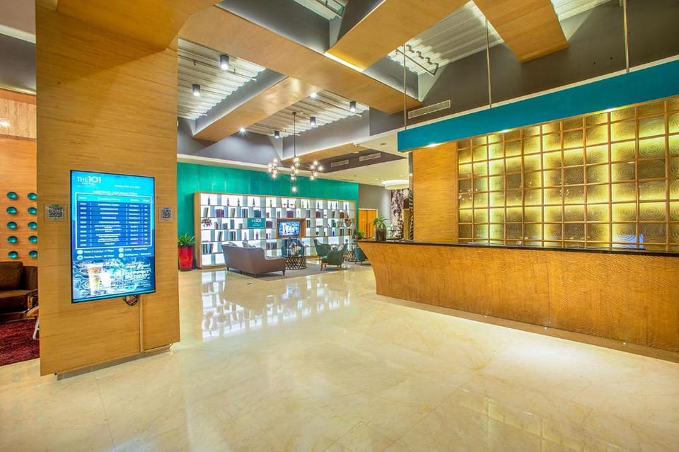 The 1o1 Jakarta Sedayu Darmawangsa Hotel Hotel in South Jakarta City