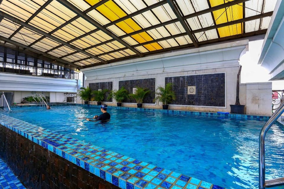 Roosseno Plaza Serviced Apartment Hotel in South Jakarta City