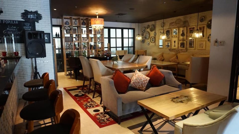 Roosseno Plaza Serviced Apartment Hotel in South Jakarta City