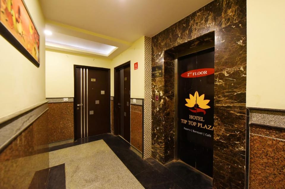 Hotel O by OYO Tip Top Plaza Hotel in Jaipur