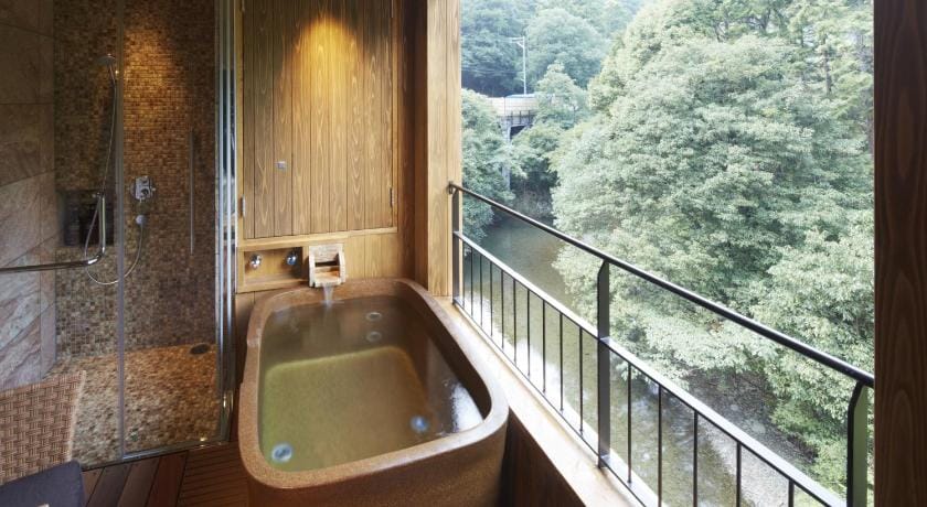 Fudouguchikan Ryokan Ryokan in Osaka Prefecture