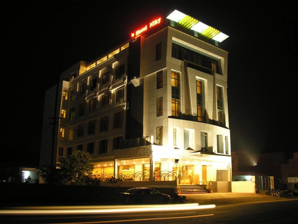 Hotel Niky International Hotel in Rajasthan