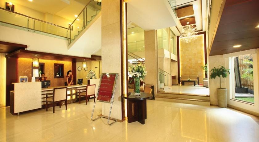 Broad Bean Hotel Hotel in Kochi