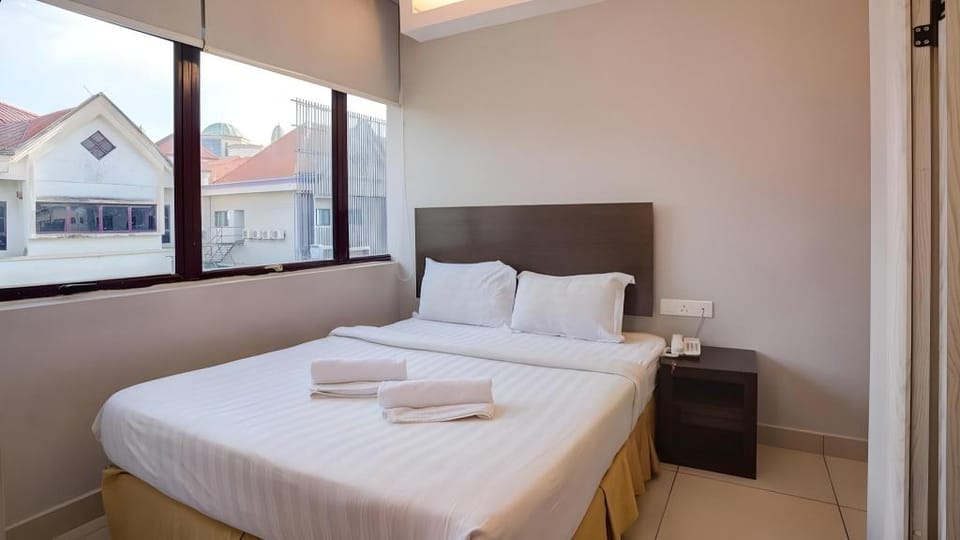 Gm Hotel At Sunway Metro Hotel in Subang Jaya