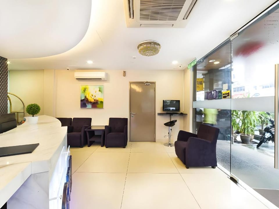 Gm Hotel At Sunway Metro Hotel in Subang Jaya