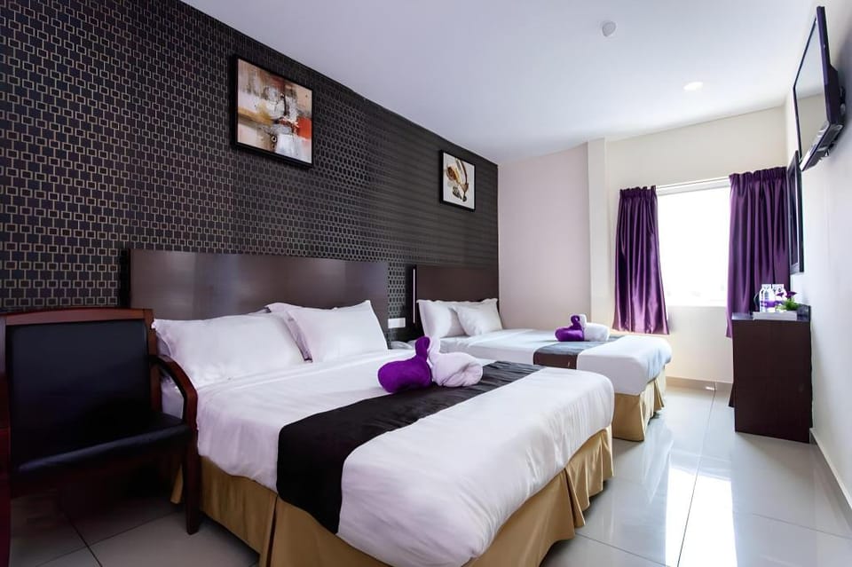 Gm Hotel At Sunway Metro Hotel in Subang Jaya
