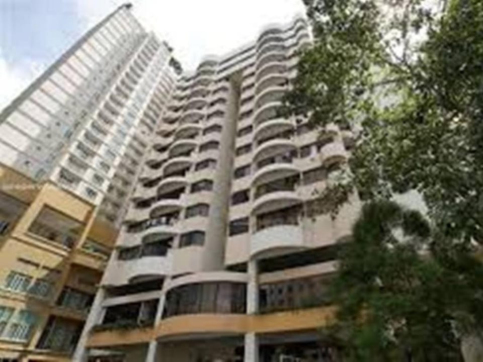 the Betty Roux at Bukit Bintang Vacation rental in Federal Territory of Kuala Lumpur