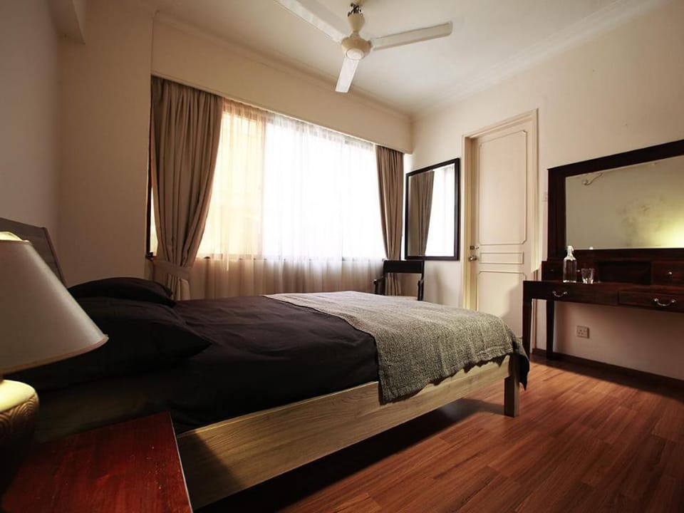 the Betty Roux at Bukit Bintang Vacation rental in Federal Territory of Kuala Lumpur