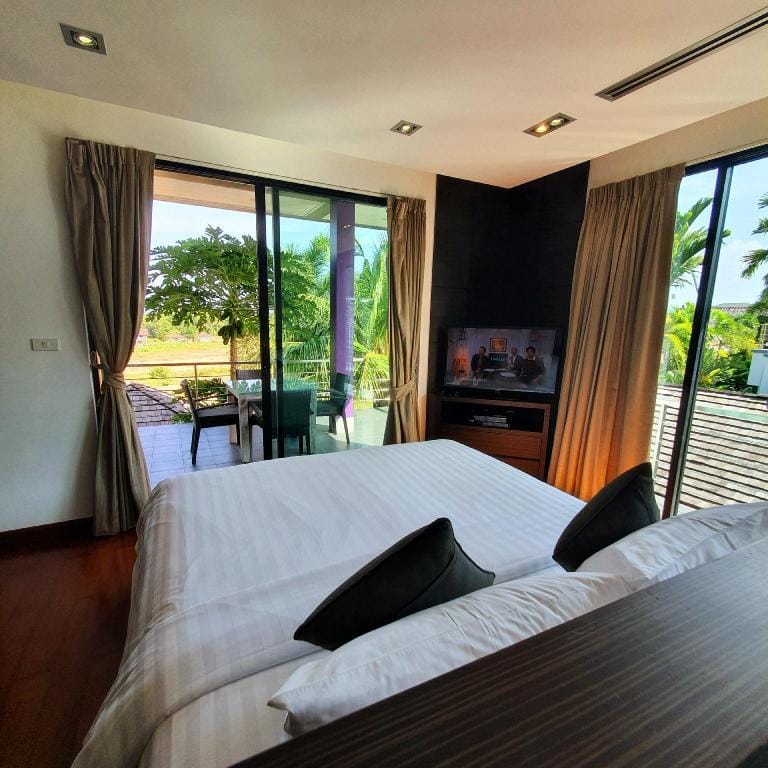 Eden Villa Phuket Villa in Choeng Thale