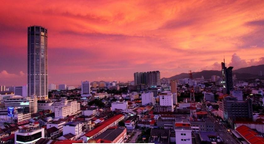 Fang Zu Ming Concept Guesthouse Bed and Breakfast in George Town