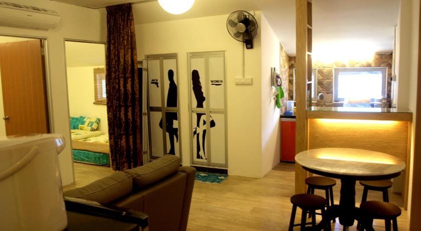Fang Zu Ming Concept Guesthouse Bed and Breakfast in George Town