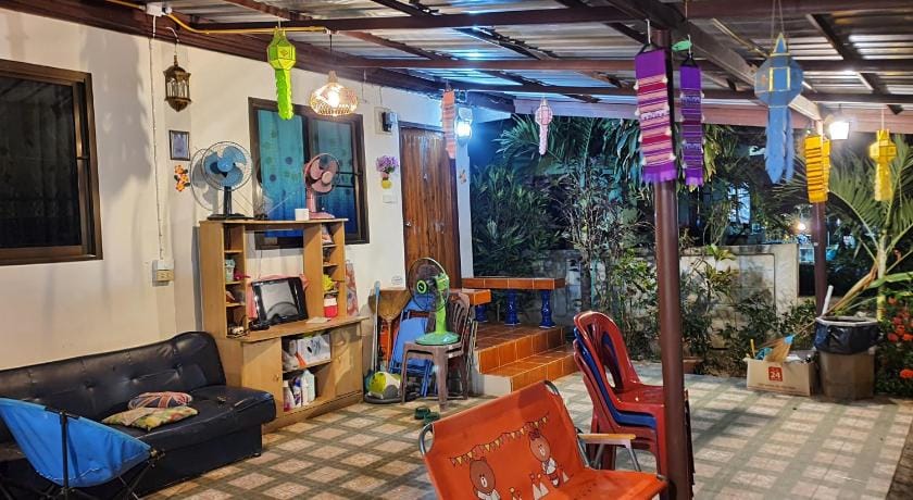 Bunrapee House Vacation rental in Laos