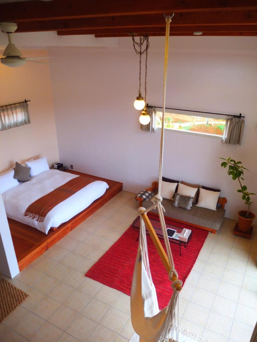 Somos Private Villa Apartment in Okinawa Prefecture