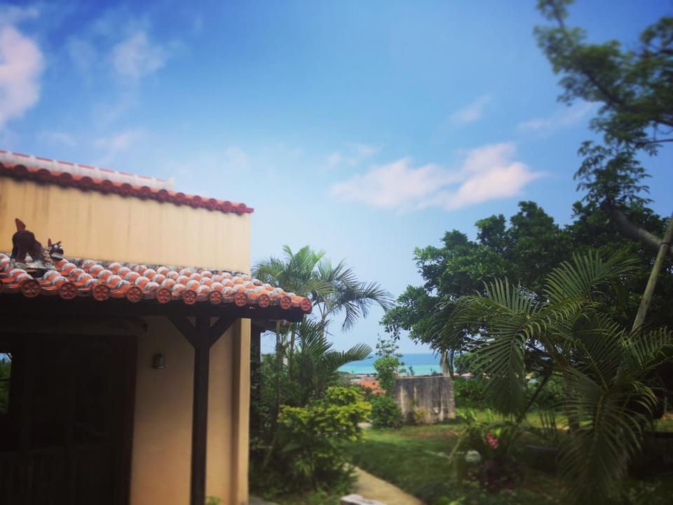 Somos Private Villa Apartment in Okinawa Prefecture