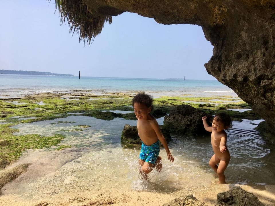 Somos Private Villa Apartment in Okinawa Prefecture