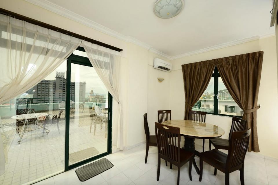 Holiday Apartment at Kondo Istana Apartment in Langkawi