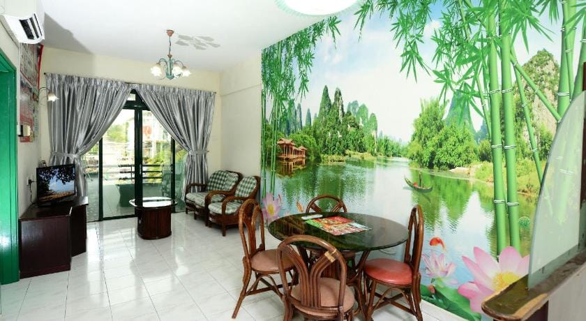 Holiday Apartment at Kondo Istana Apartment in Langkawi
