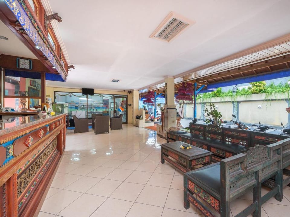 Hotel Sorga Cottages Kuta Hotel in Kuta
