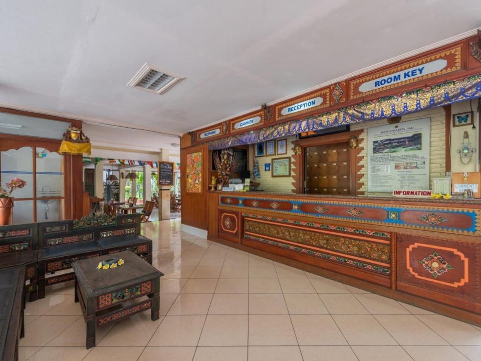 Hotel Sorga Cottages Kuta Hotel in Kuta