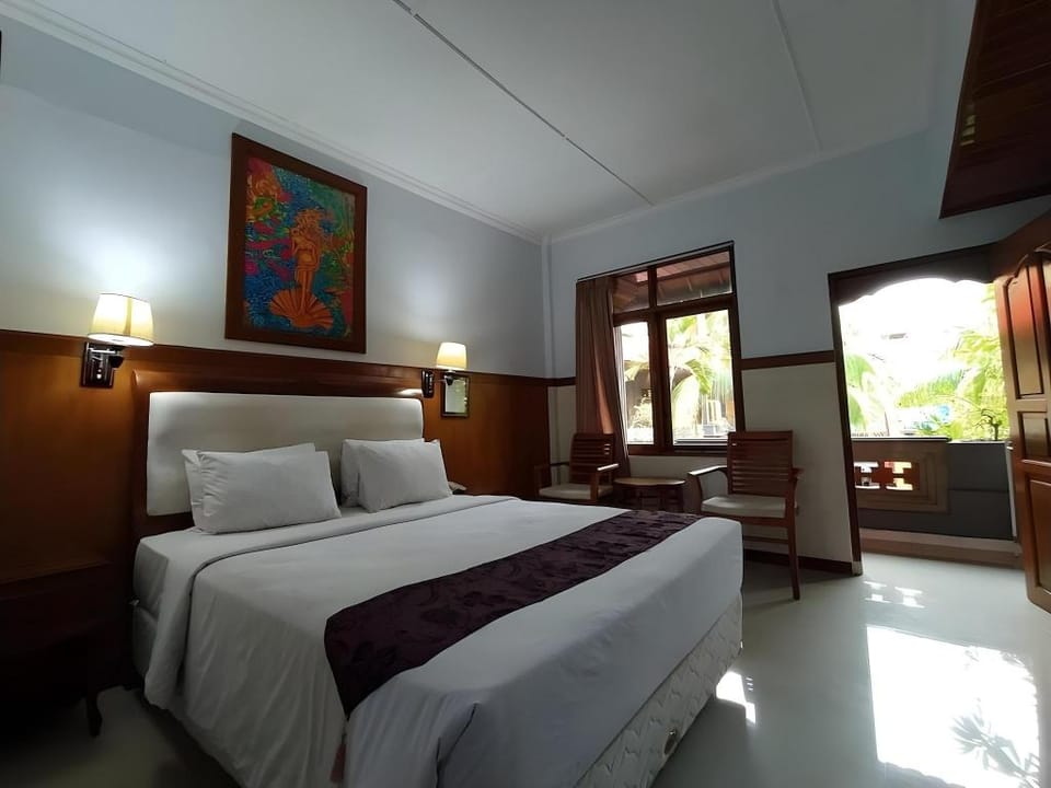 Hotel Sorga Cottages Kuta Hotel in Kuta