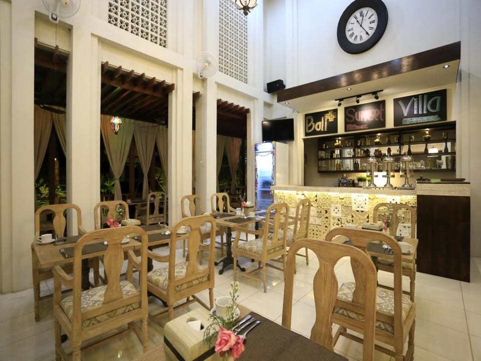 Bali Sunset Villa Hotel in Kuta