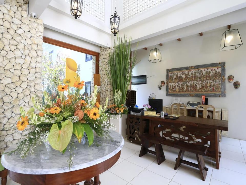 Bali Sunset Villa Hotel in Kuta