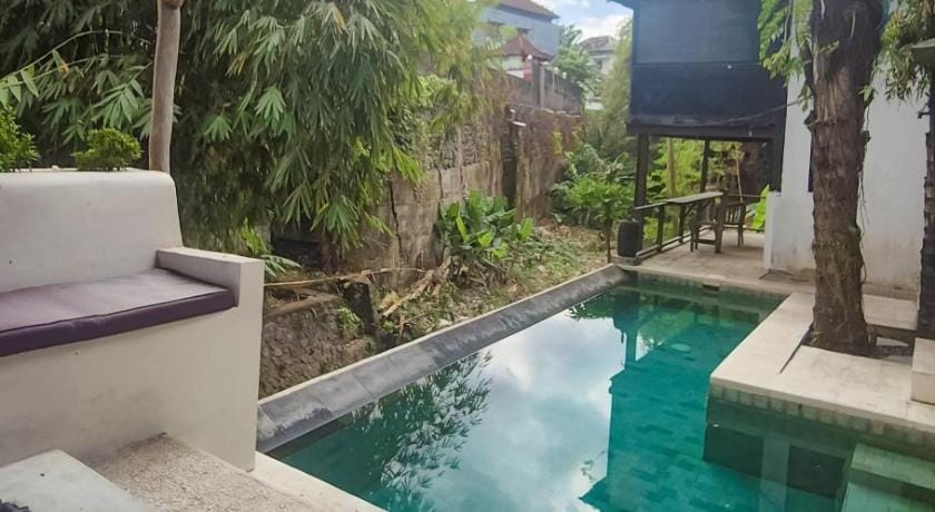 The Paica Hotel Bed and Breakfast in North Kuta