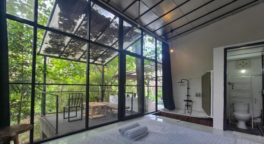 The Paica Hotel Bed and Breakfast in North Kuta