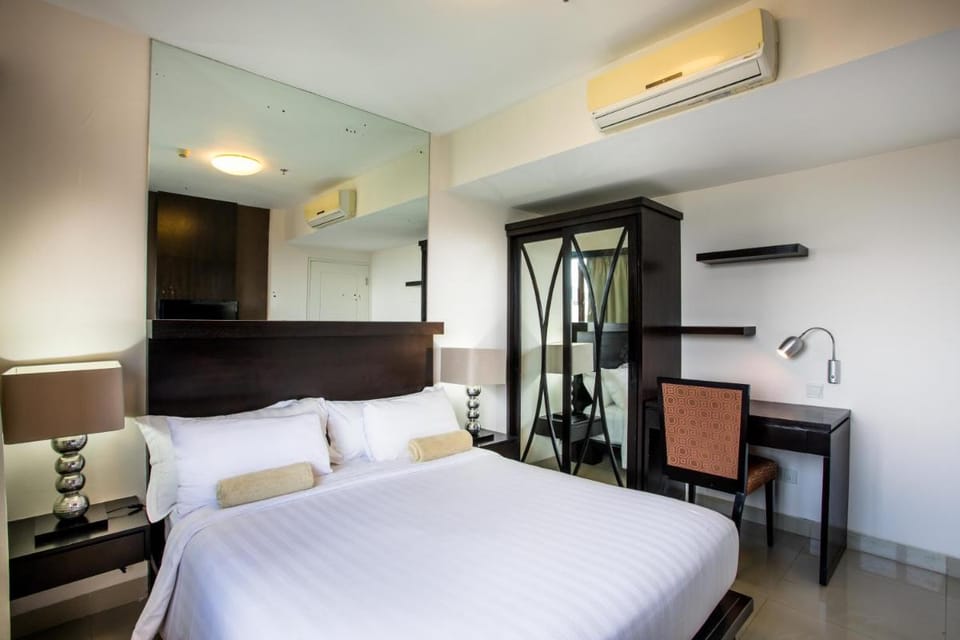 Kuta Reef Apartments Apartment hotel in Kuta