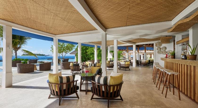 NH Maldives Kuda Rah Resort - Complimentary return Seaplane trips for 2 person for 7 nights and more Resort in Maldives