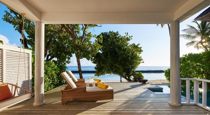NH Maldives Kuda Rah Resort - Complimentary return Seaplane trips for 2 person for 7 nights and more Resort in Maldives