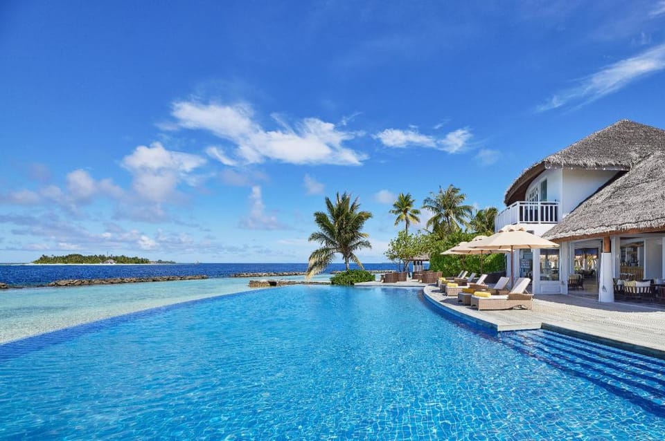 NH Maldives Kuda Rah Resort - Complimentary return Seaplane trips for 2 person for 7 nights and more Resort in Maldives