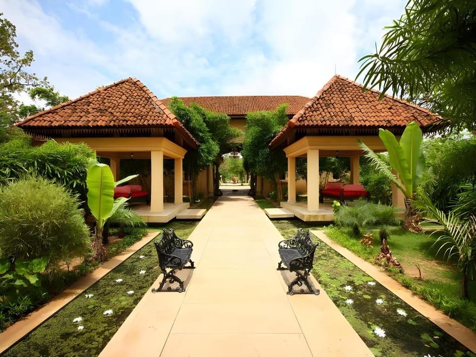 Tuli Tiger Corridor Hotel Hotel in Maharashtra