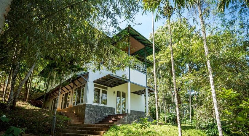 The Woods Resorts Wayanad Hotel in Kerala