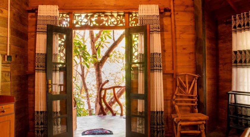 Dudley Nature Resort Bed and Breakfast in Sri Lanka