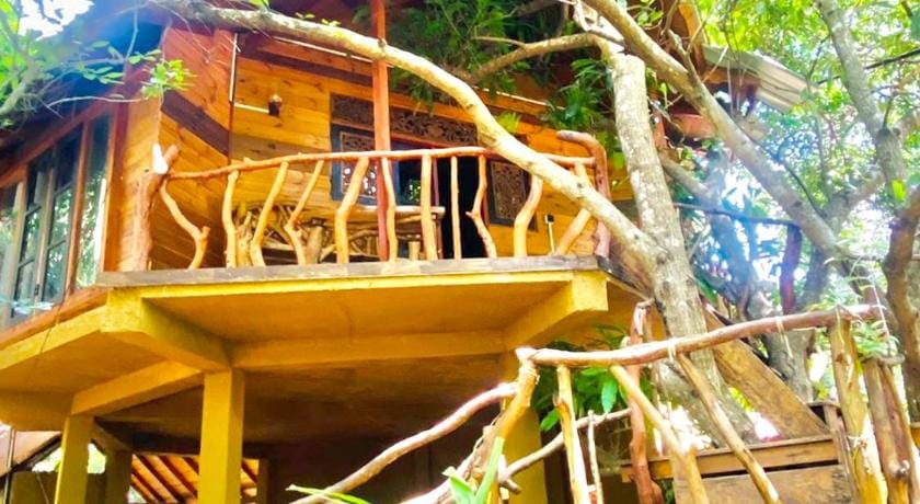 Dudley Nature Resort Bed and Breakfast in Sri Lanka