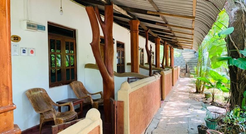 Sisira Natural Lodge Bed and Breakfast in Dambulla