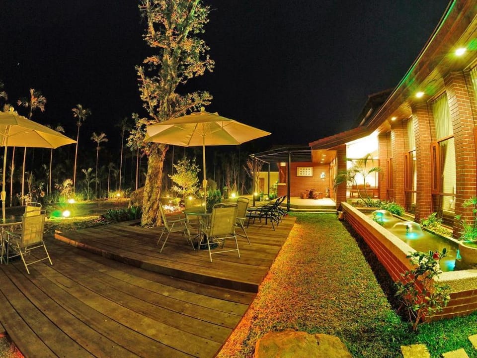 T. F. G Homestay Bed and Breakfast in Taiwan, Province of China