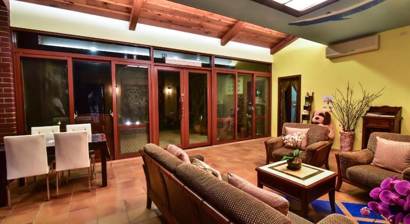 T. F. G Homestay Bed and Breakfast in Taiwan, Province of China