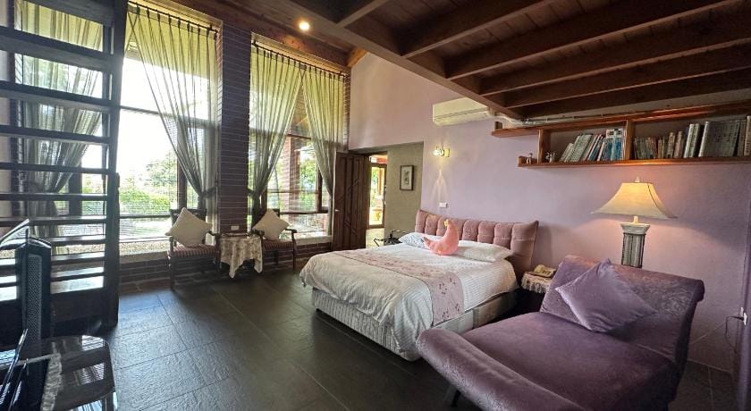 T. F. G Homestay Bed and Breakfast in Taiwan, Province of China