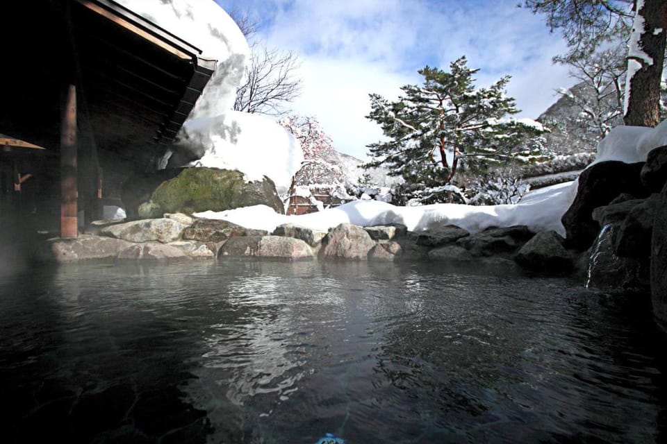 Matsunoi Ryokan in Japan