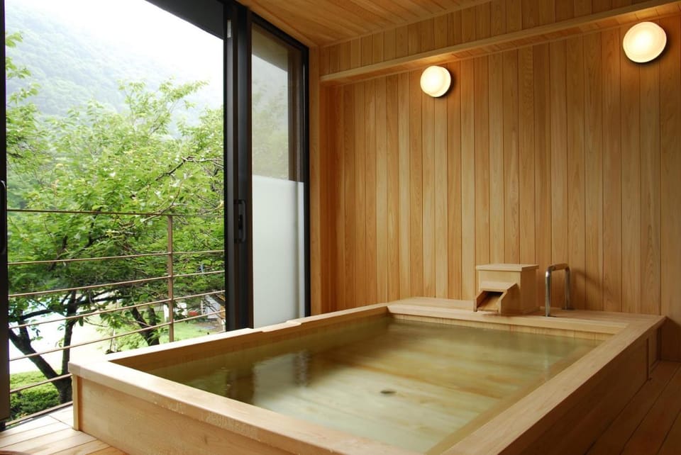 Matsunoi Ryokan in Japan