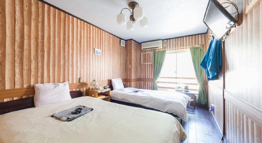 Hotel Villa Dogo Bed and Breakfast in Japan