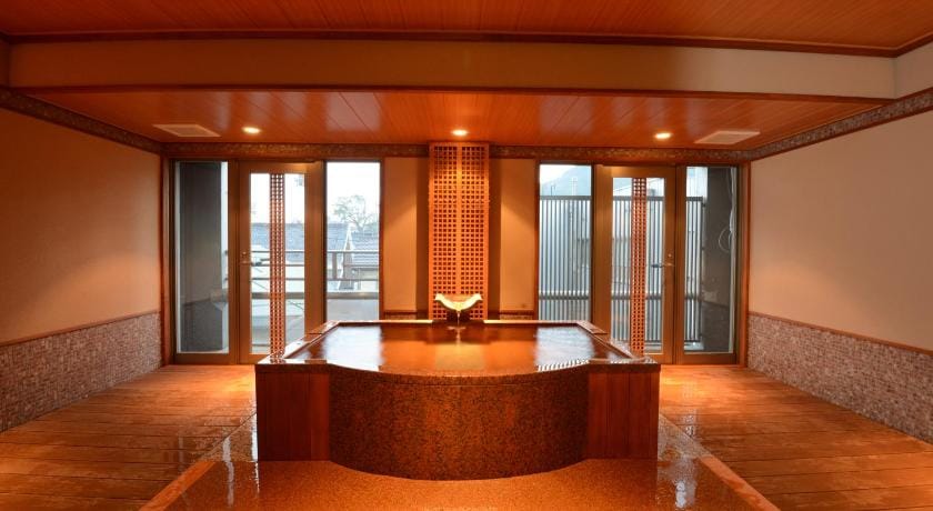 Konpira Onsen Kashikiri Yunoyado Kotone Ryokan in Japan
