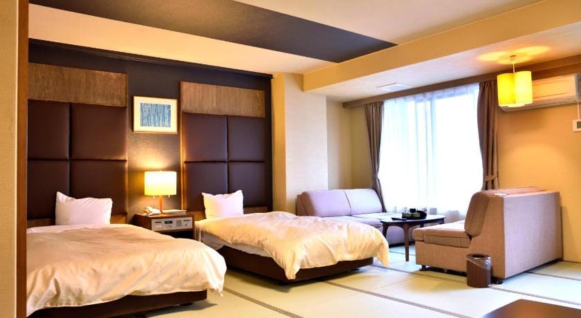 Konpira Onsen Kashikiri Yunoyado Kotone Ryokan in Japan