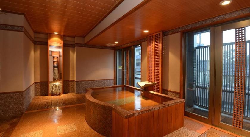 Konpira Onsen Kashikiri Yunoyado Kotone Ryokan in Japan