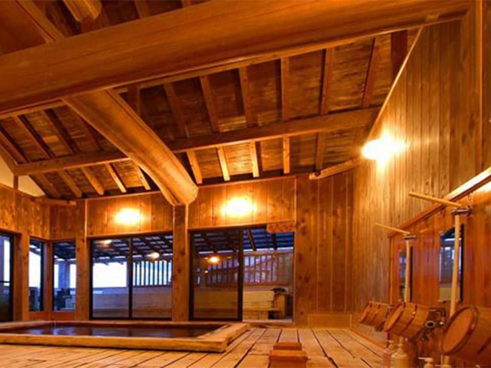 Ryokan Hiogiso Ryokan in Tokyo Prefecture