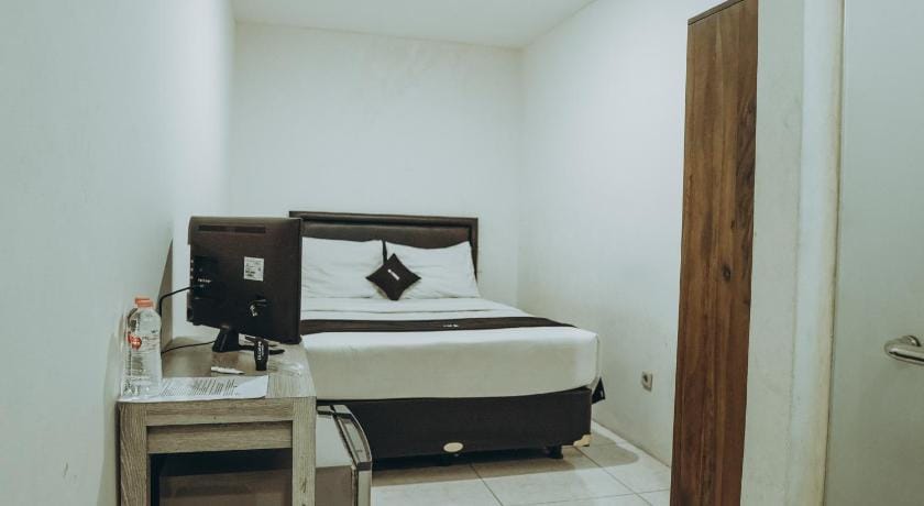 DS CoLive Siliwangi Hotel in Indonesia
