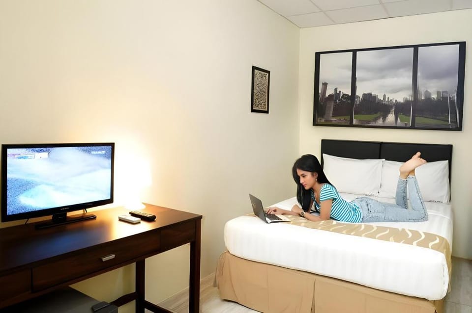 DS CoLive Siliwangi Hotel in Indonesia