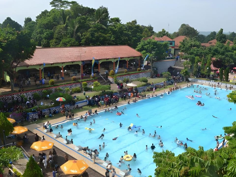 Hotel Owabong Purbalingga Hotel in Indonesia
